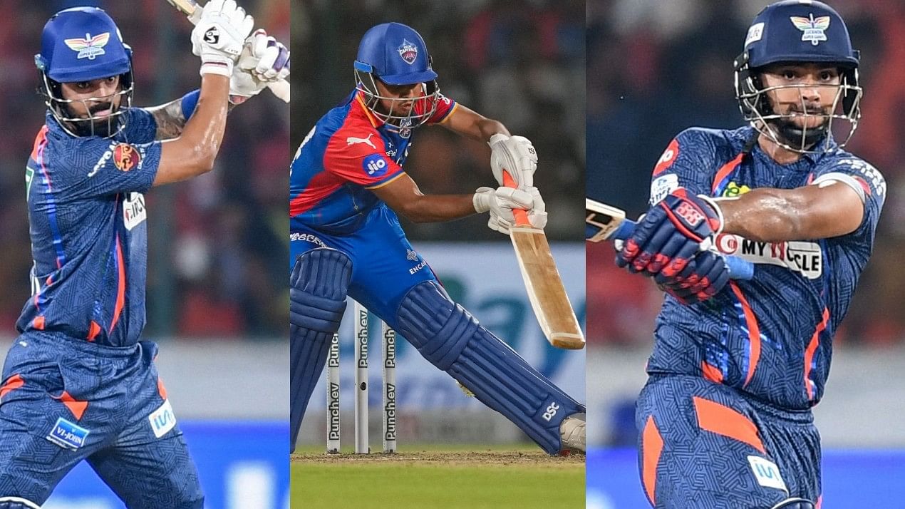 <div class="paragraphs"><p>Delhi Capitals vs Lucknow Super Giants.</p></div>