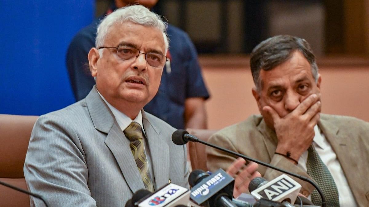 <div class="paragraphs"><p>Former chief election commissioner O P Rawat.</p></div>