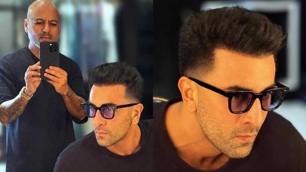 Ranbir Kapoor | Ranbir Kapoor sports new hairstyle: Top Instagram moments -  Telegraph India