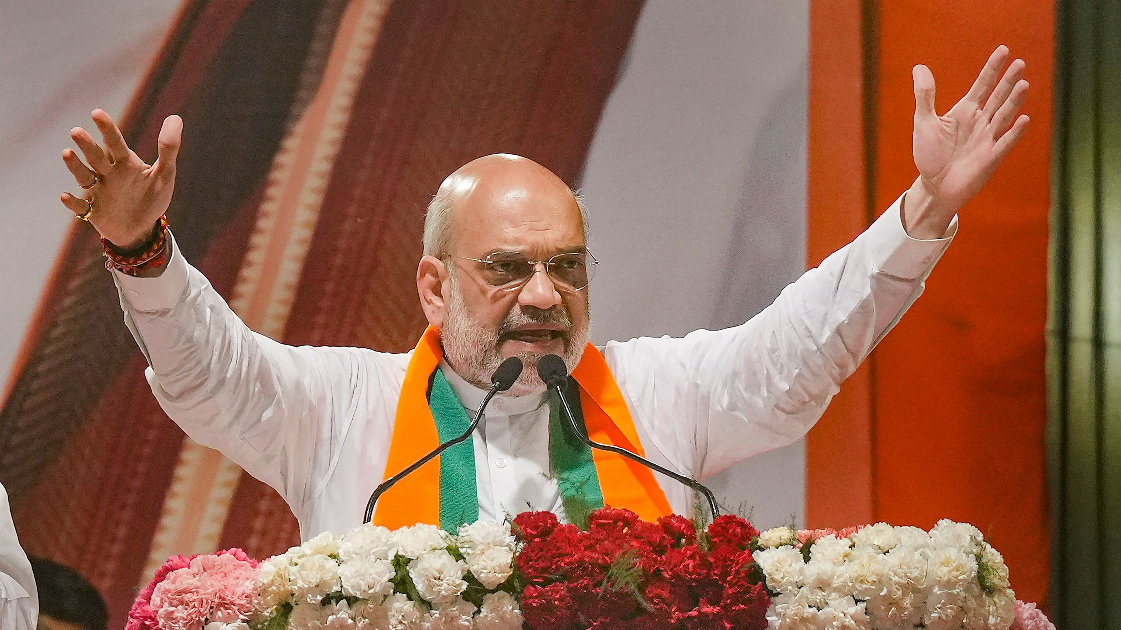 <div class="paragraphs"><p>Union Home Minister Amit Shah.</p><p></p></div>