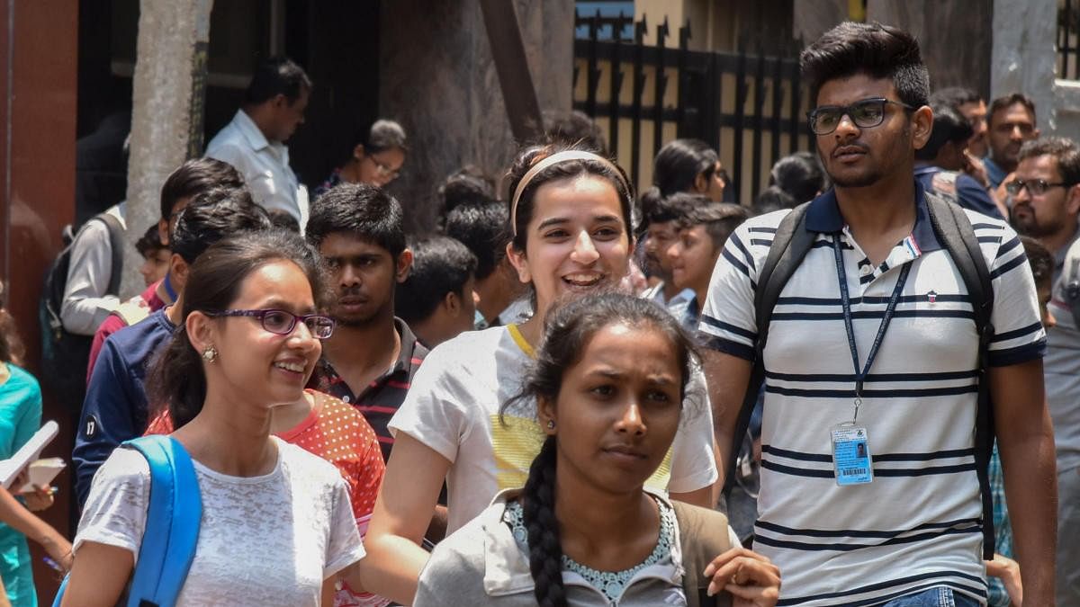<div class="paragraphs"><p>Several students wish to pursue medical education and are waiting for the&nbsp;NEET results. (Representative image)</p></div>