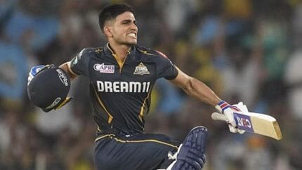 <div class="paragraphs"><p>Gujarat Titans' captain Shubman Gill.</p></div>