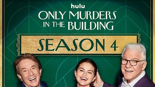 <div class="paragraphs"><p>The season four of the comedy mystery series will kickstart with a trip to Los Angeles before the action returns to its central location, The Arconia apartments, in New York City.</p></div>