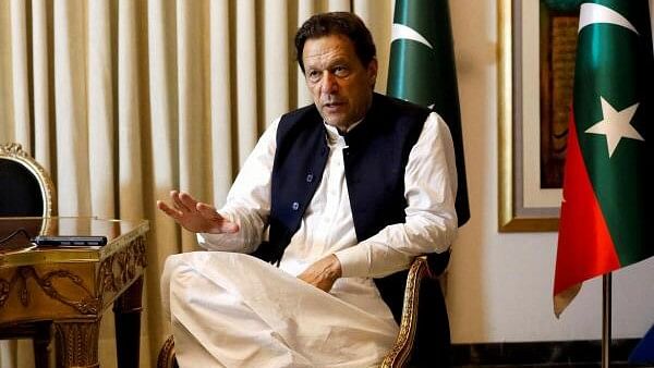 <div class="paragraphs"><p>Former Pakistani Prime Minister Imran Khan   </p></div>