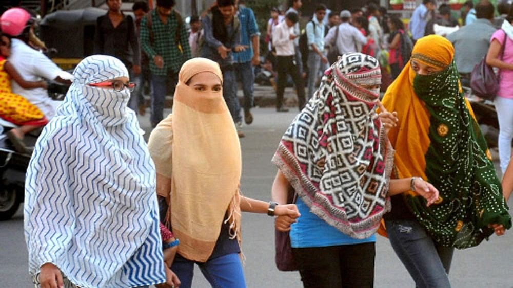 <div class="paragraphs"><p>Heatwave grips major parts of the country. Representative image.</p></div>