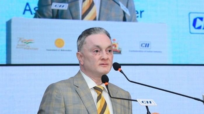 <div class="paragraphs"><p>Raymond Managing Director Gautam Singhania.</p></div>