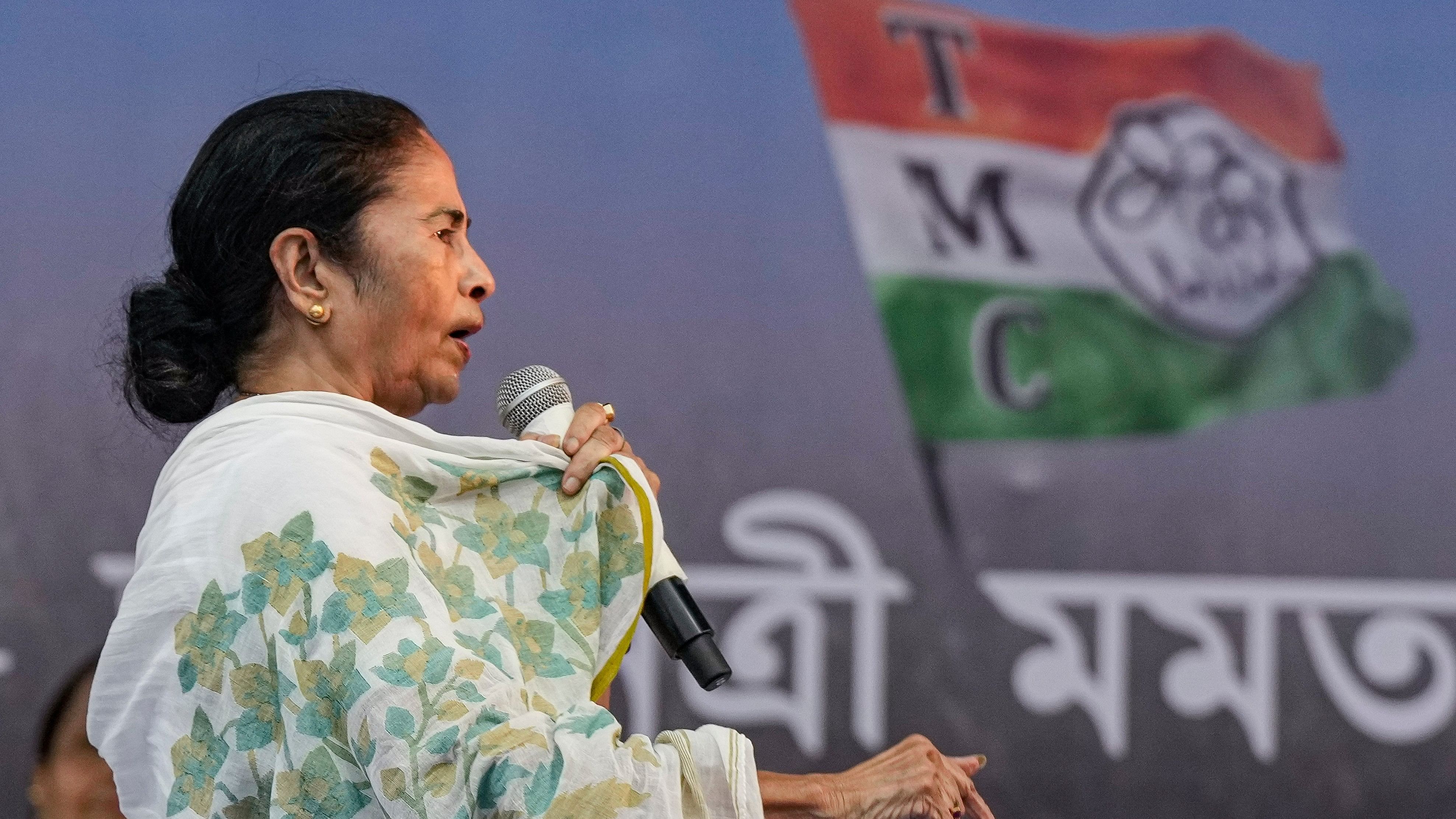 <div class="paragraphs"><p>West Bengal Chief Minister and TMC Supremo Mamata Banerjee </p></div>