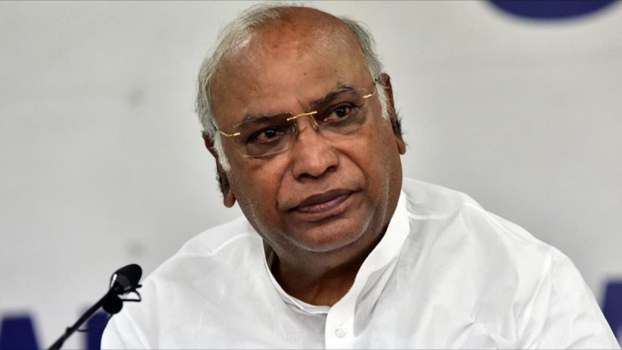 <div class="paragraphs"><p>Mallikarjun Kharge. </p></div>