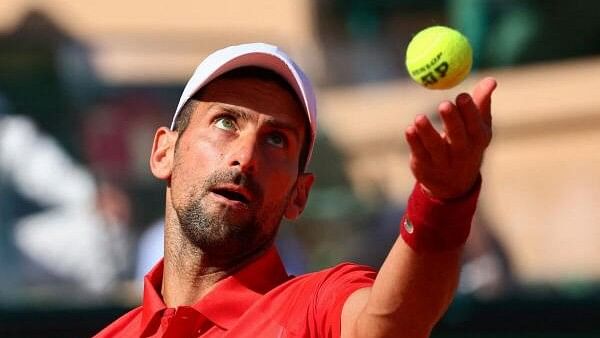 <div class="paragraphs"><p>Novak Djokovic.</p></div>