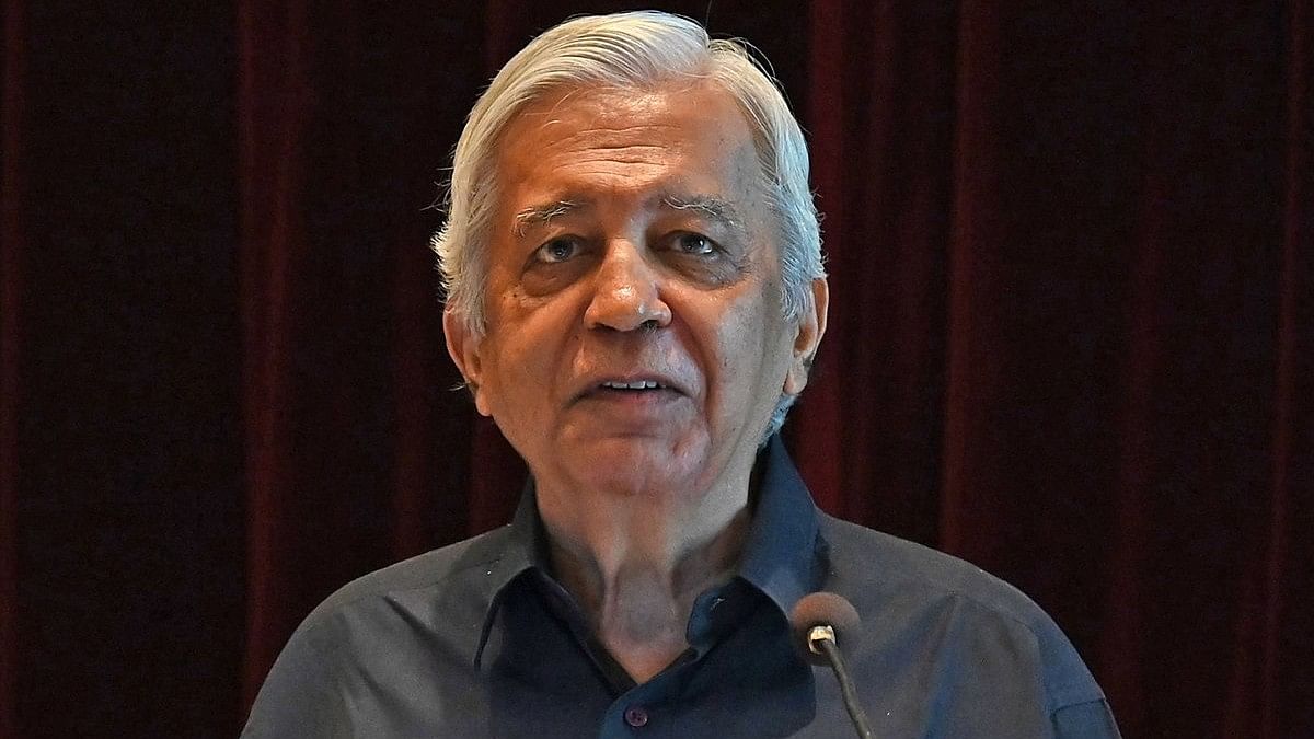 <div class="paragraphs"><p>Dr Ravi Narayan delivered the 10th Prof RL Kapur memorial oration at the National Institute of Advanced Studies of Indian Institute of Science on Friday. </p></div>