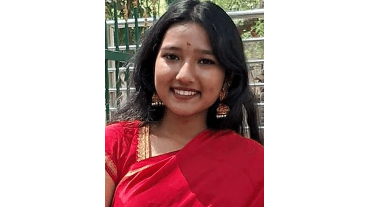 <div class="paragraphs"><p>Prabuddha R, the 20-year-old student, was found dead with her wrist slit in the bathroom of her house in Padmanabhanagar.</p></div>