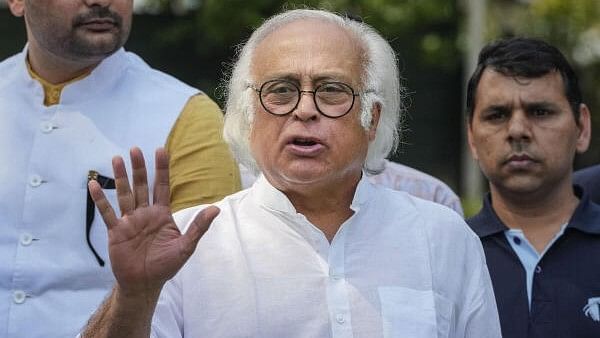 <div class="paragraphs"><p>Congress General Secretary Jairam Ramesh.</p></div>