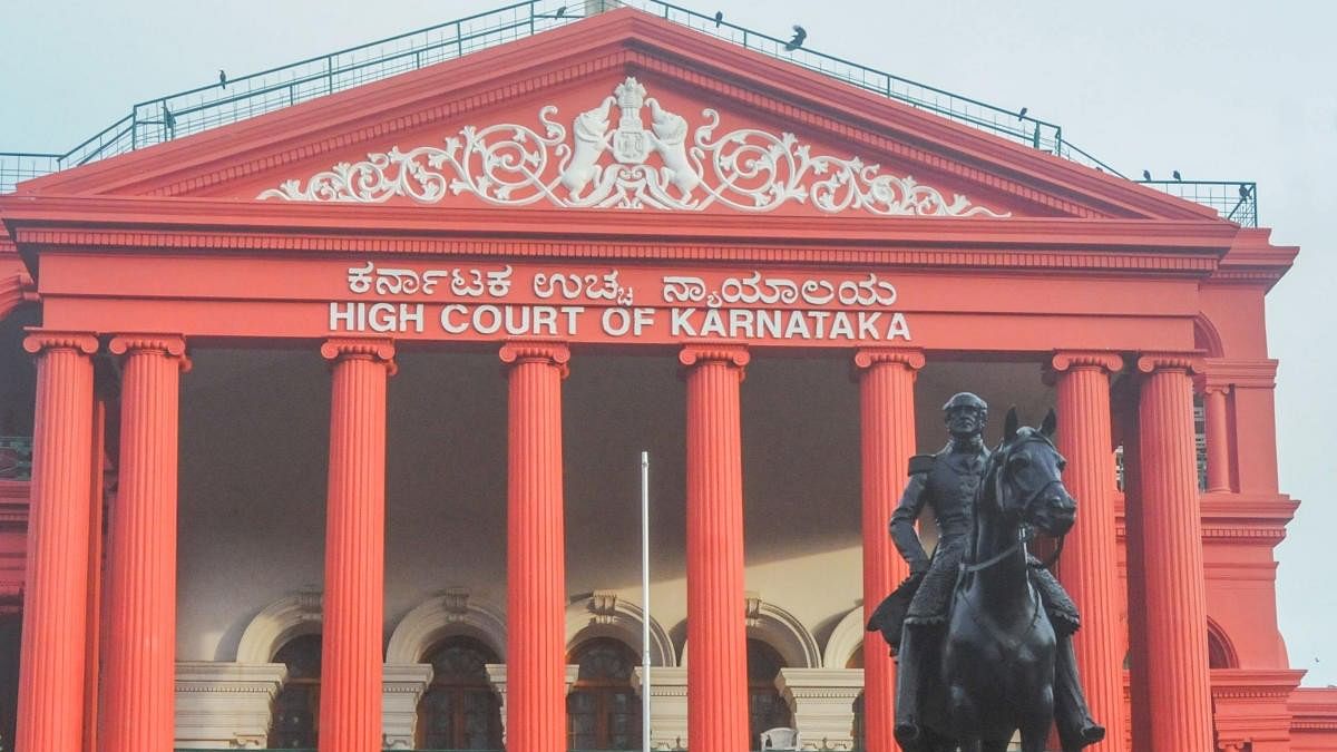 <div class="paragraphs"><p>The Karnataka High Court</p></div>