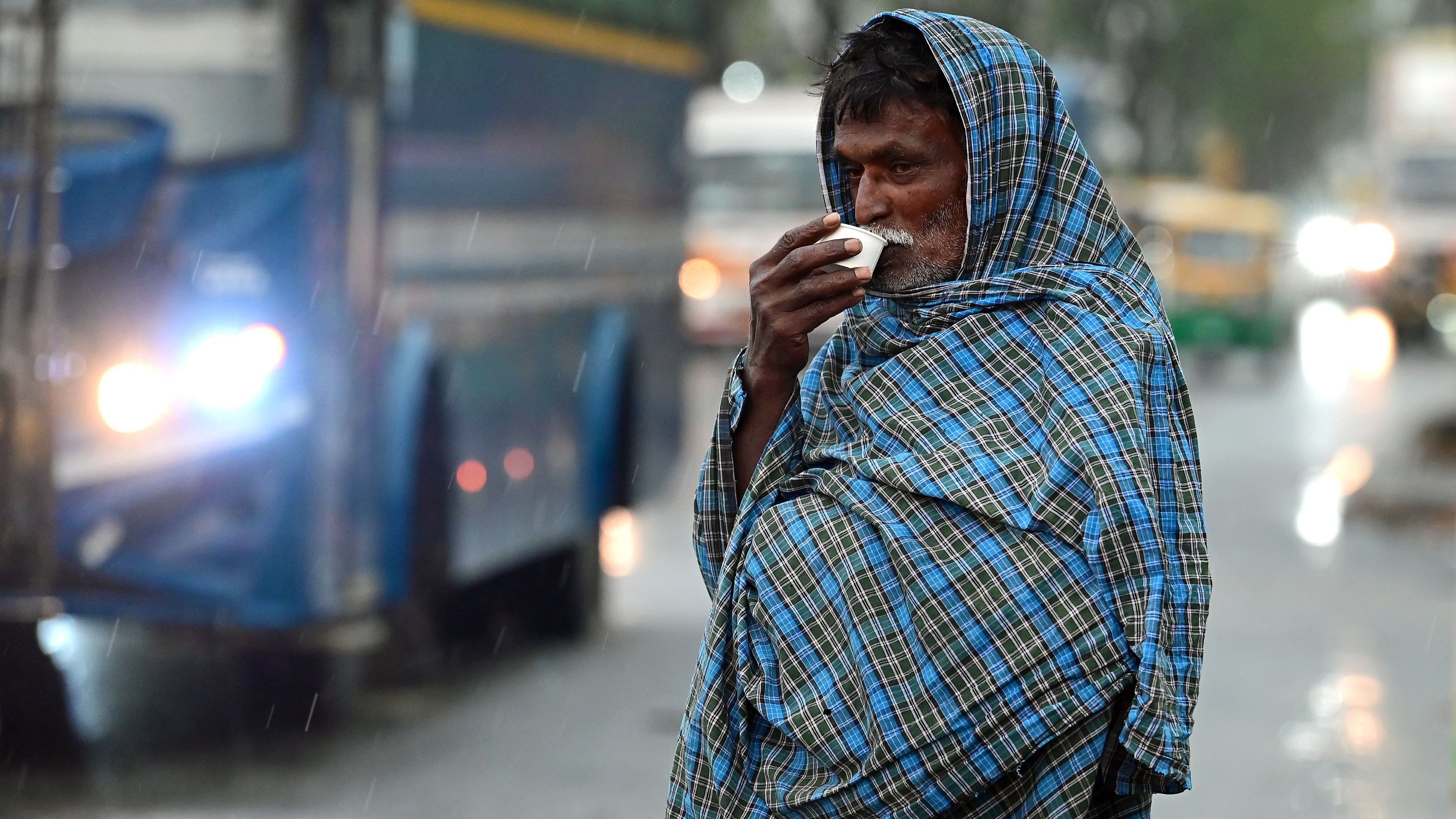 <div class="paragraphs"><p>The India Meteorological Department (IMD) has predicted cloudy weather and light rains to continue in Bengaluru for the next two days.</p></div>