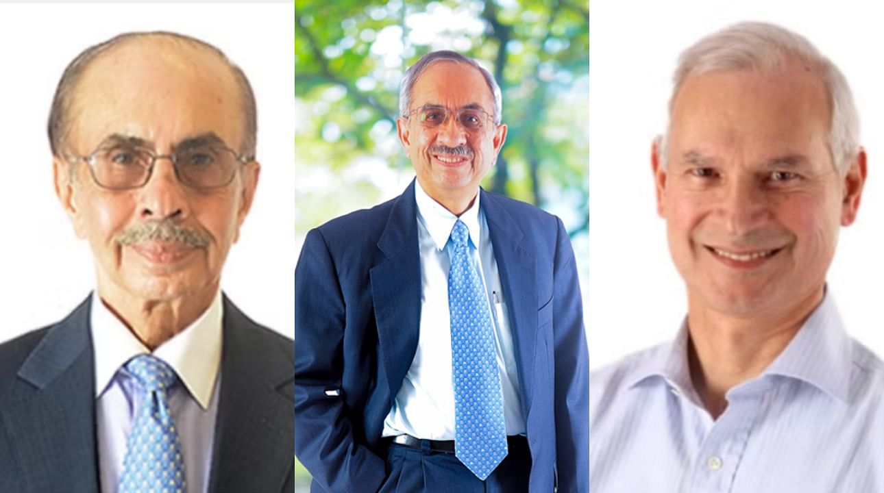 <div class="paragraphs"><p>Adi Godrej(L), Nadir Godrej (C), and Jamshyd Godrej.&nbsp;<br></p></div>