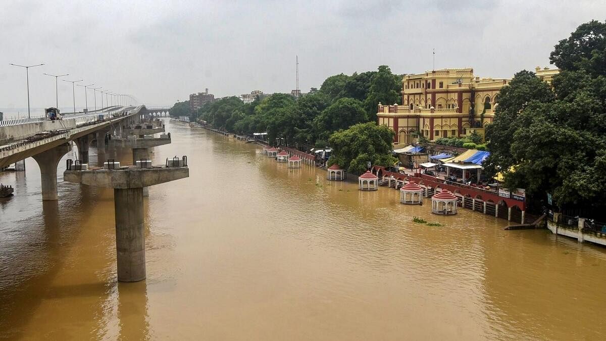 <div class="paragraphs"><p>River Ganga in Patna, Bihar.</p></div>