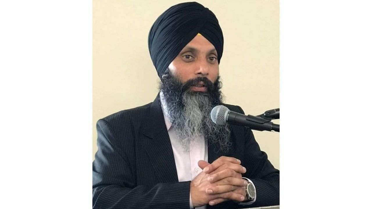 <div class="paragraphs"><p>Pro-Khalistani leader Hardeep Singh Nijjar.</p></div>