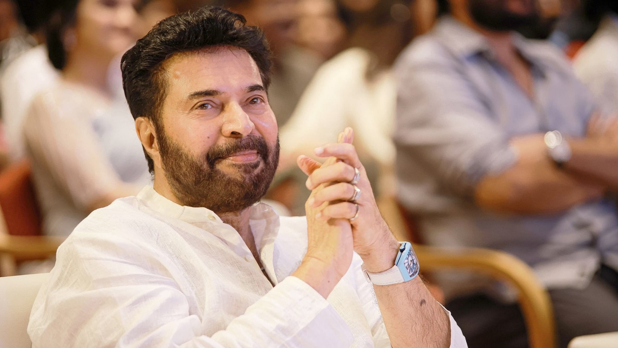 <div class="paragraphs"><p>Malayalam superstar Mammootty</p></div>