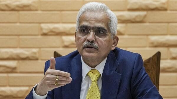 <div class="paragraphs"><p>Reserve Bank of India (RBI) Governor Shaktikanta Das</p></div>