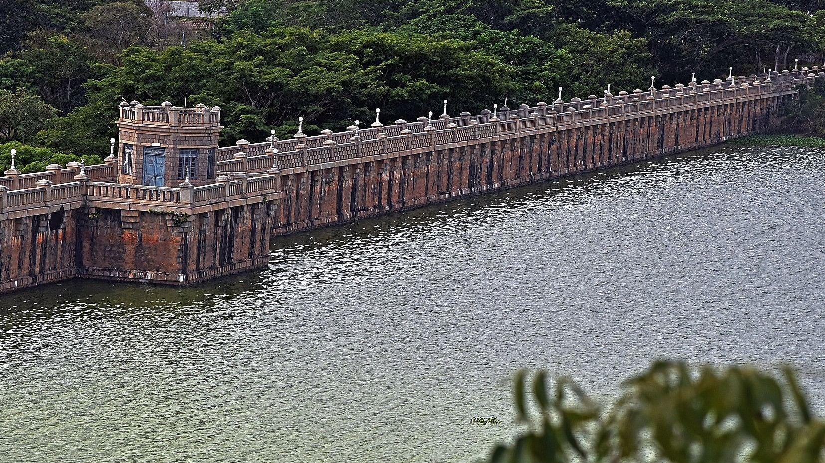 <div class="paragraphs"><p>Thippagondanahally reservoir </p></div>