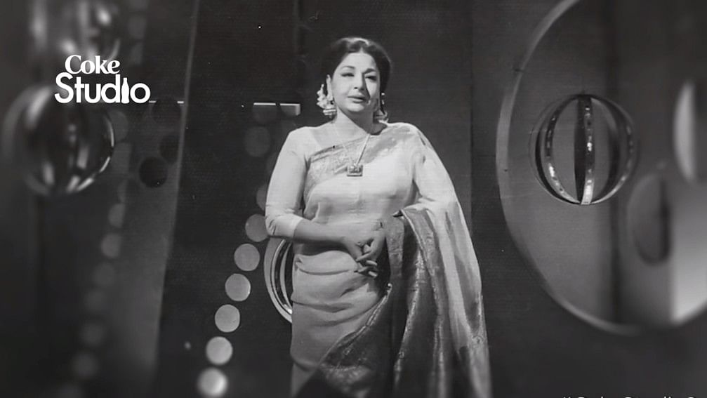 Farida Khanum (Coke Studio)