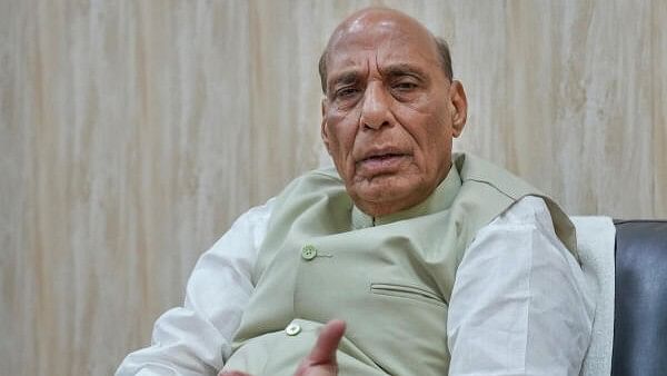 <div class="paragraphs"><p>Union Defence Minister Rajnath Singh.</p></div>