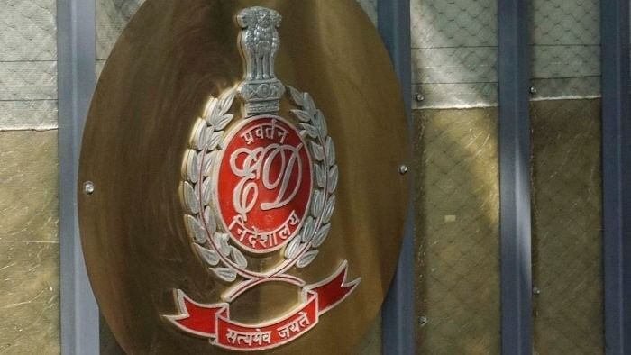 <div class="paragraphs"><p>The Enforcement Directorate logo.   </p></div>