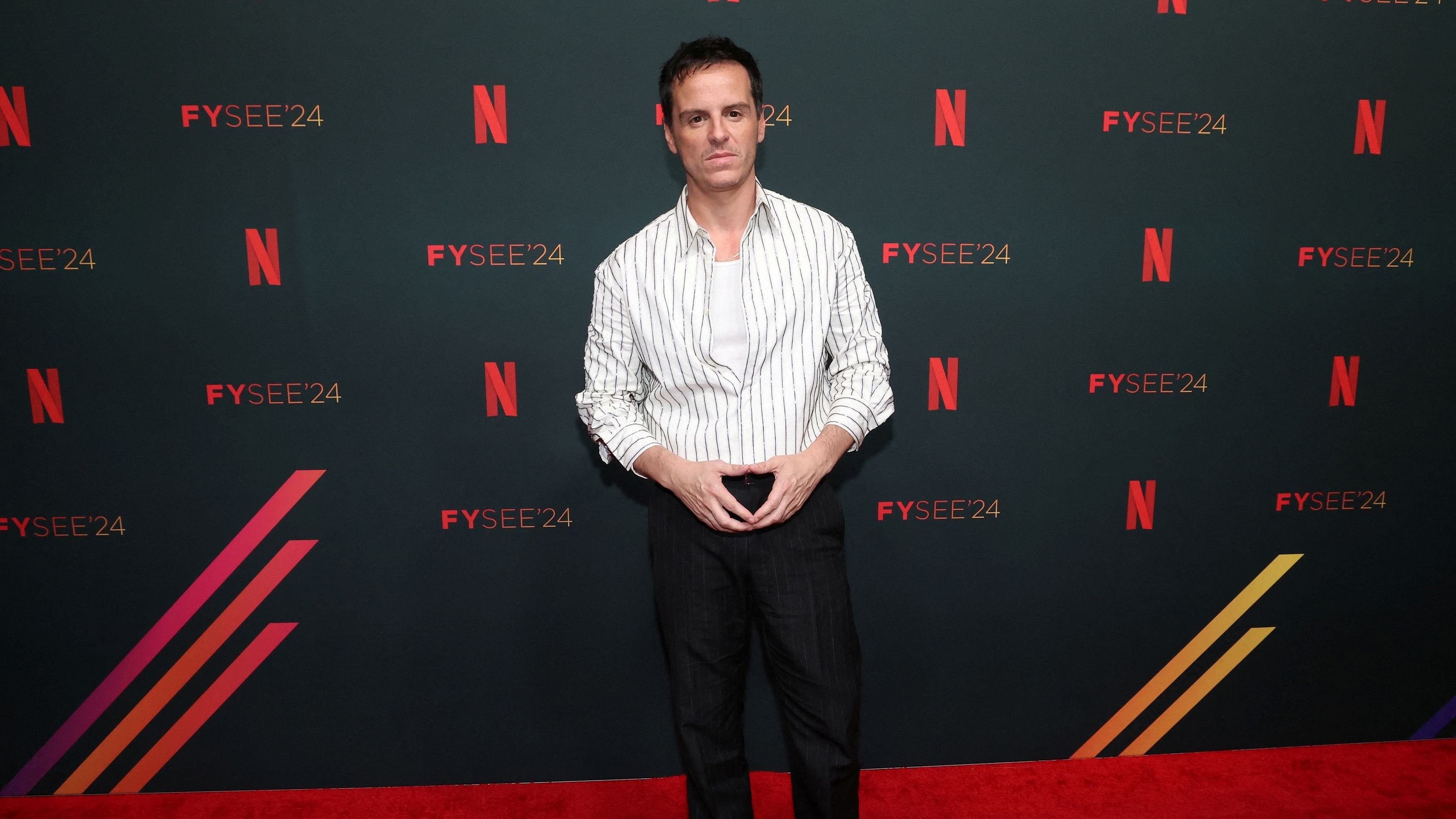 <div class="paragraphs"><p>Actor Andrew Scott  </p></div>