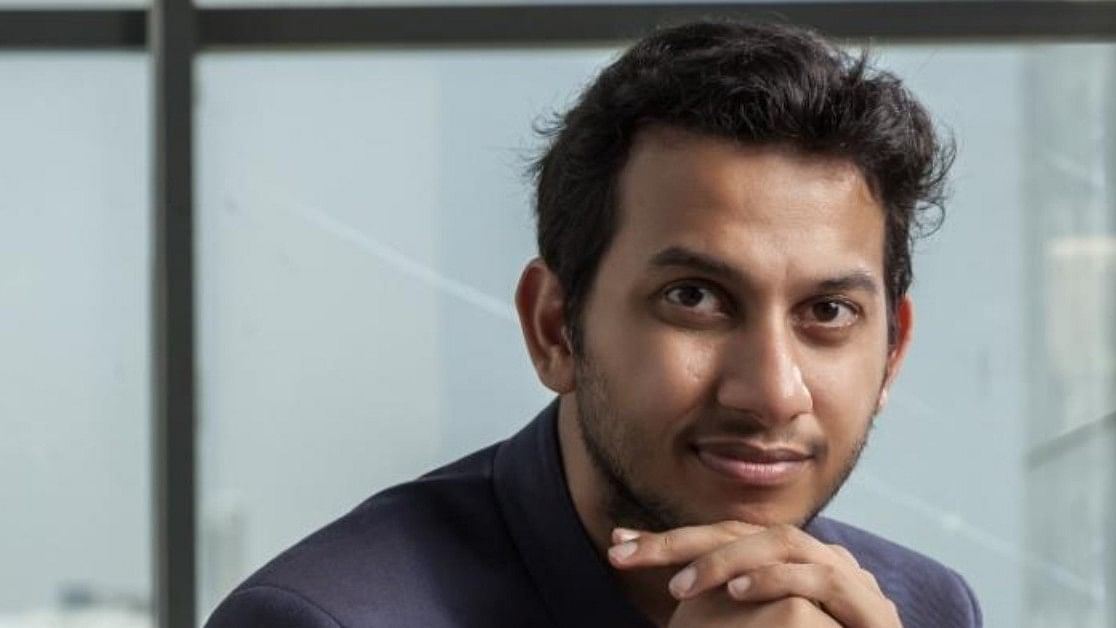 <div class="paragraphs"><p>OYO CEO Ritesh Agarwal.</p></div>