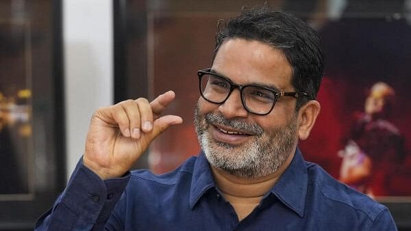 <div class="paragraphs"><p>Political strategist Prashant Kishor.</p></div>