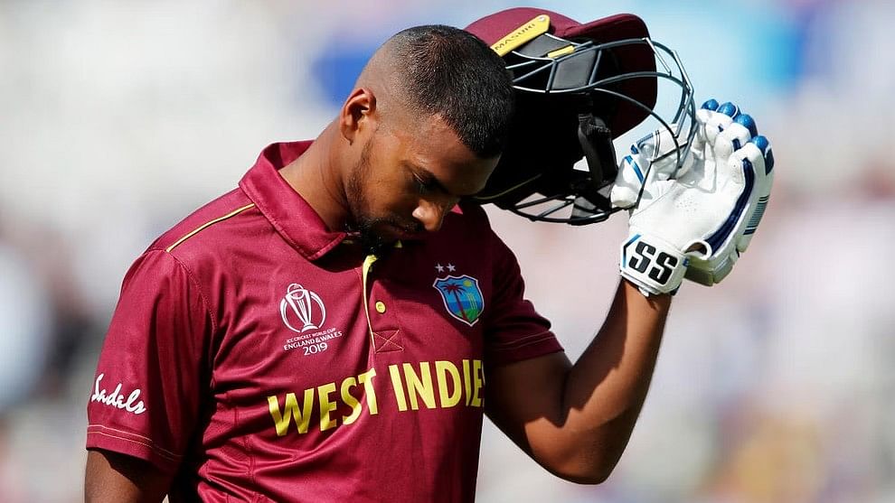 <div class="paragraphs"><p>West Indies' wicketkeeper-batter Nicholas Pooran.</p></div>