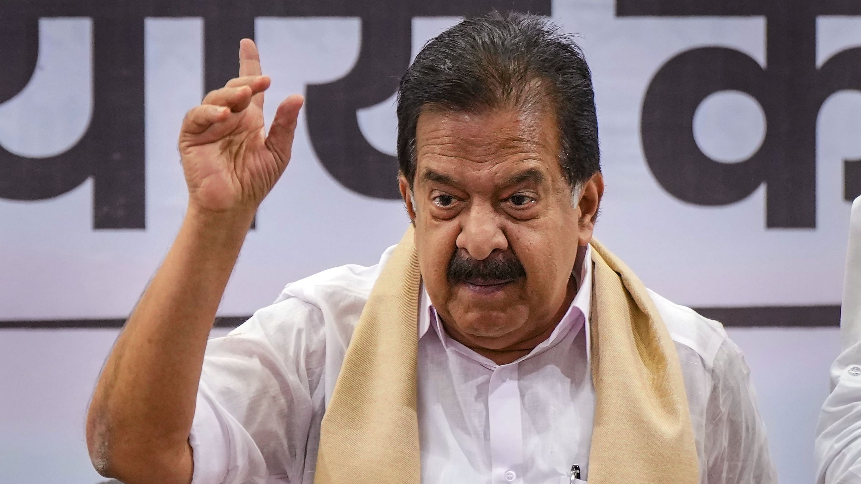 <div class="paragraphs"><p>All India Congress Committee (AICC) general secretary Ramesh Chennithala.</p></div>