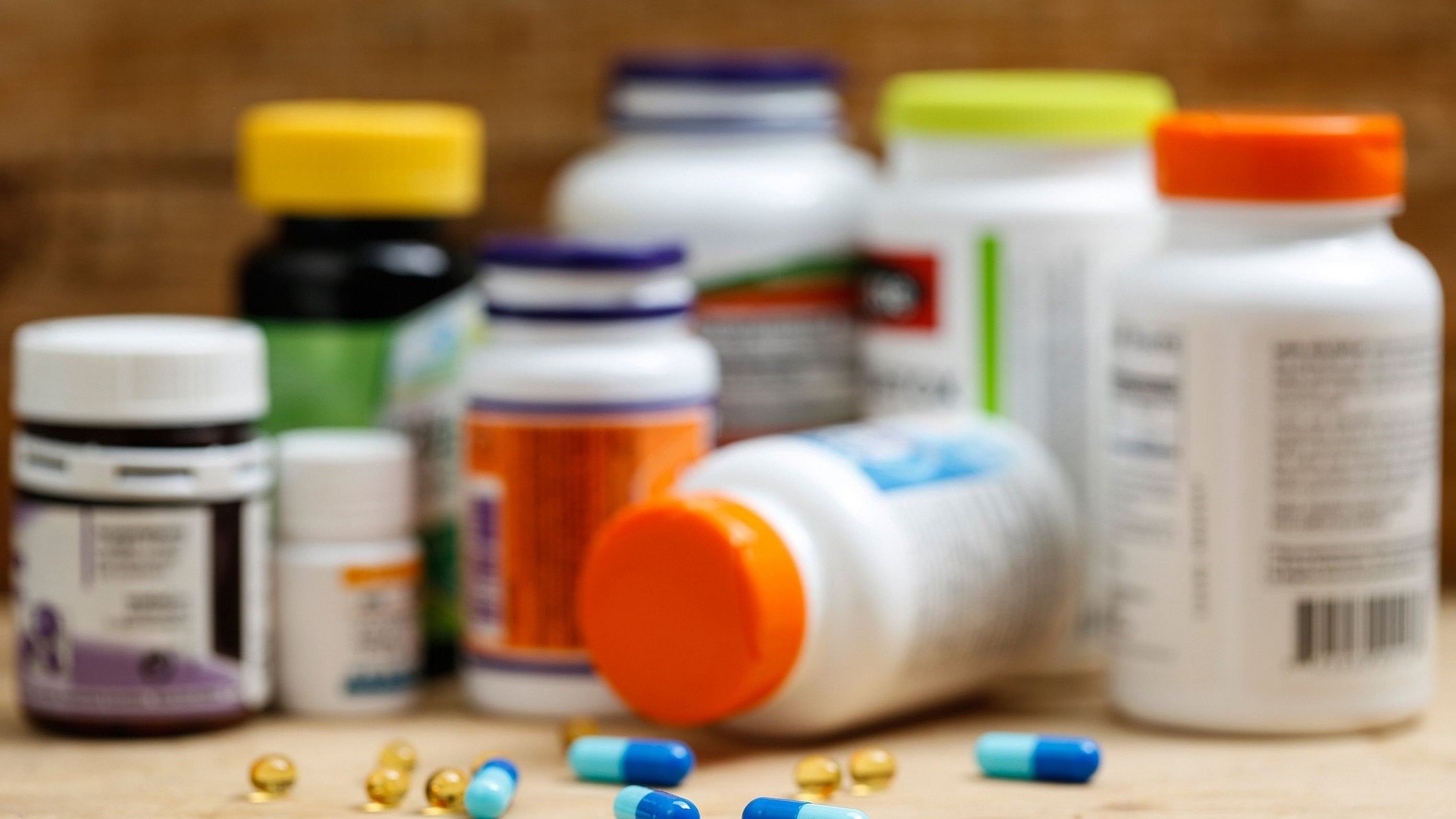 <div class="paragraphs"><p>Representative image showing generic medicine bottles.</p></div>