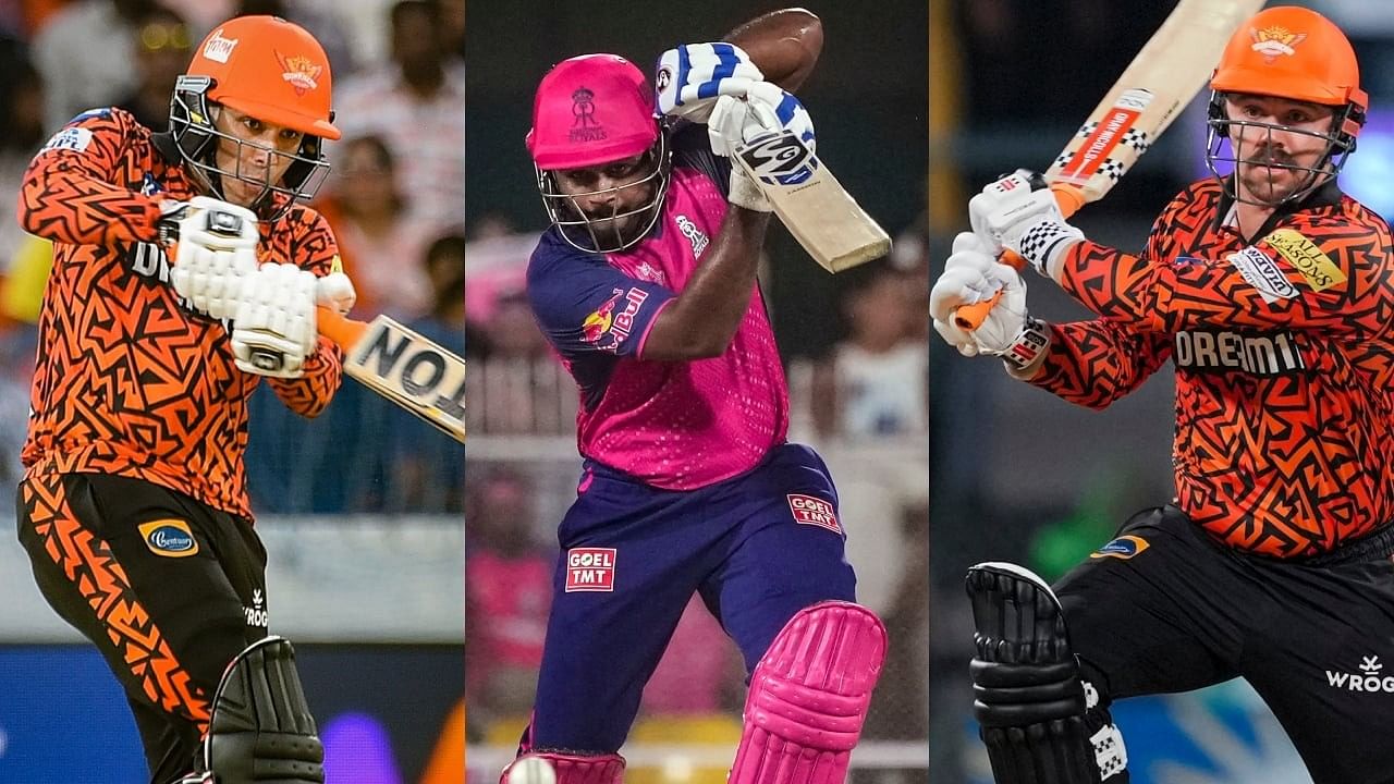 <div class="paragraphs"><p>Sunrisers Hyderabad vs Rajasthan Royals.</p></div>