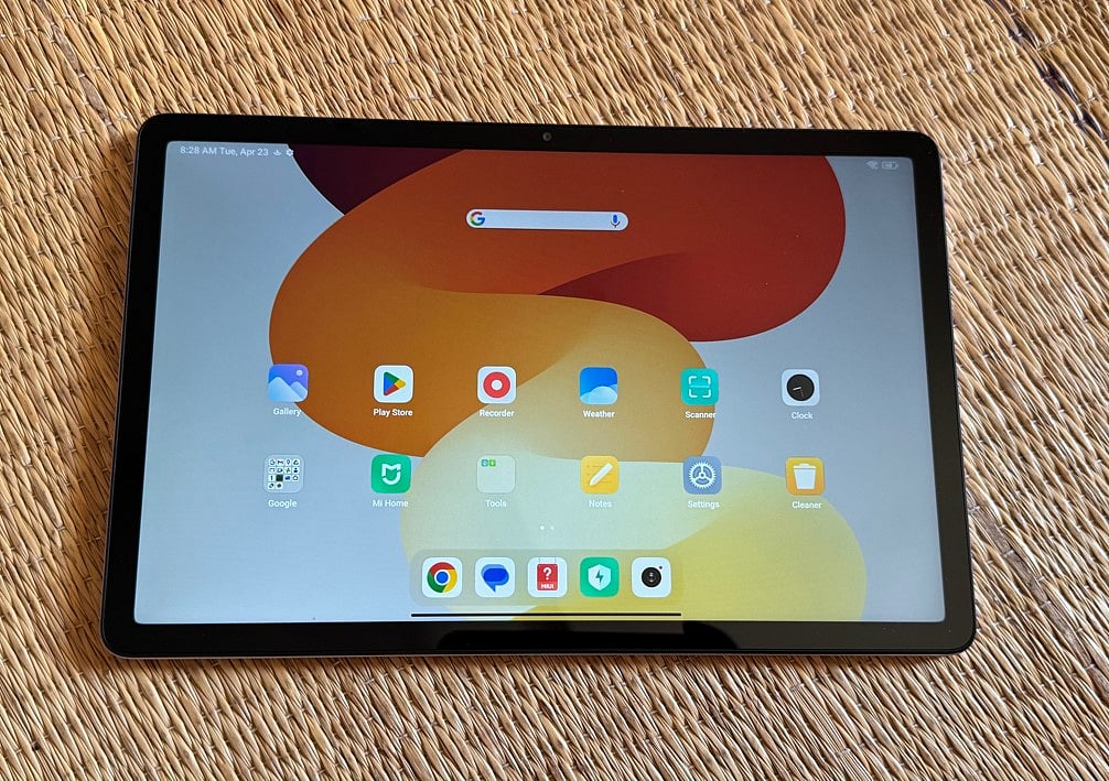 Redmi Pad SE review Valueformoney budget tablet