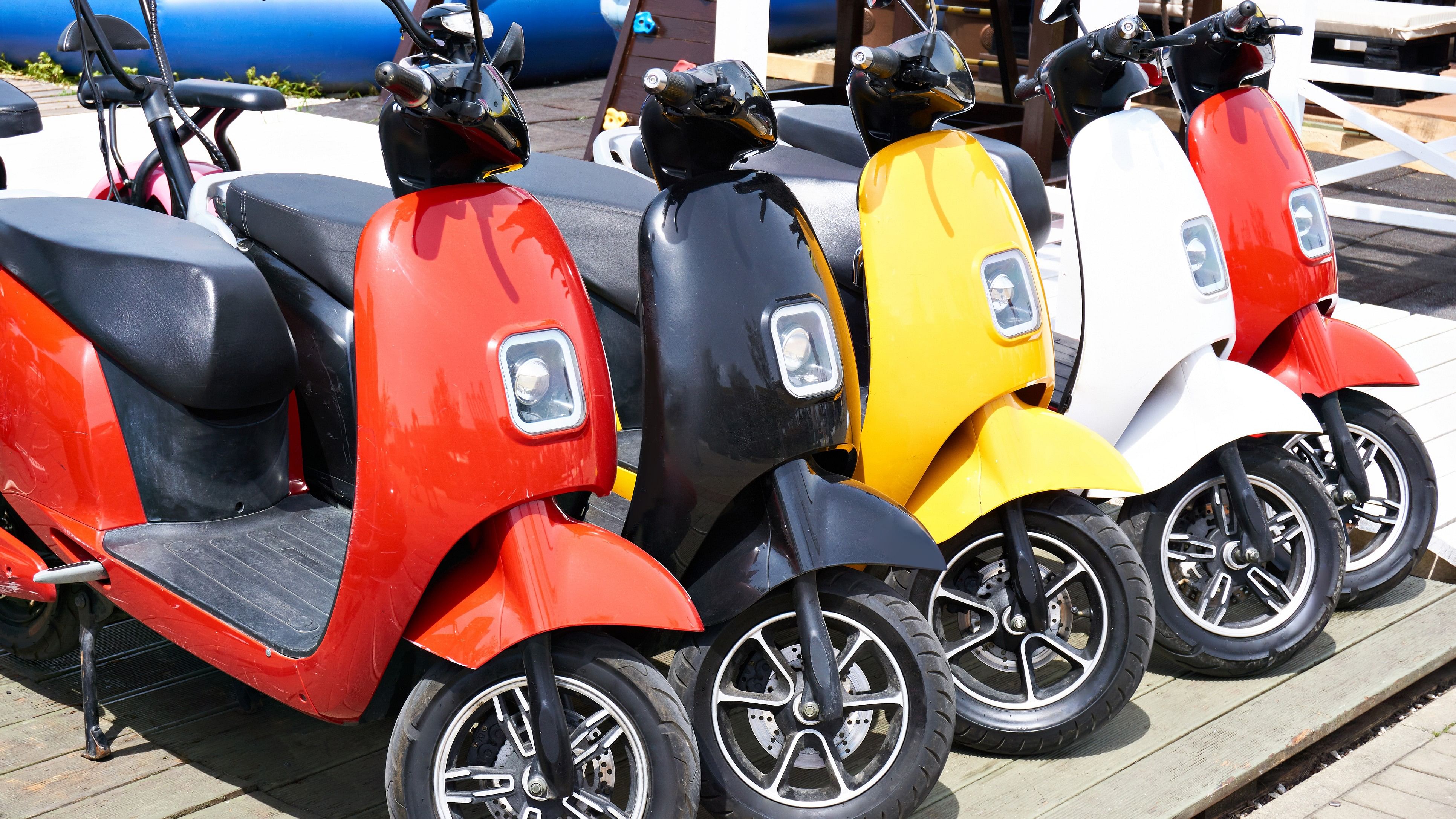 <div class="paragraphs"><p>The product dubbed as “India’s first high-performance family electric scooter” offers a top speed of 93 km per hour. (representative image)</p></div>