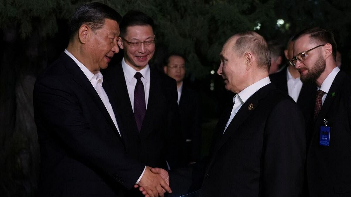 <div class="paragraphs"><p>Xi Jinping and Vladimir Putin</p></div>