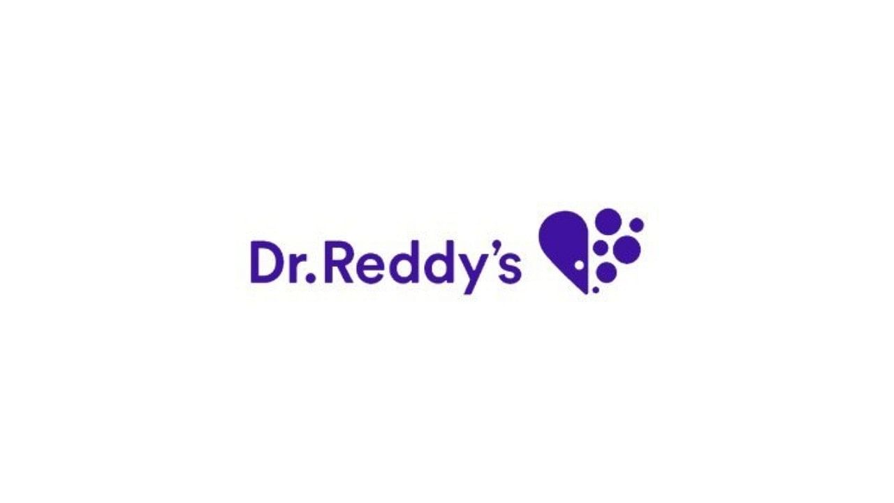 <div class="paragraphs"><p>Dr Reddy's Laboratories logo.</p></div>