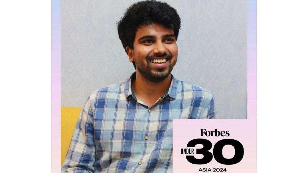 Young Indian Tech founders earn spot in Forbes 30 Under 30 Asia's ...