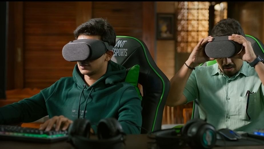 ‘Grey Games’, a recent Kannada film, deals with online gaming addiction.