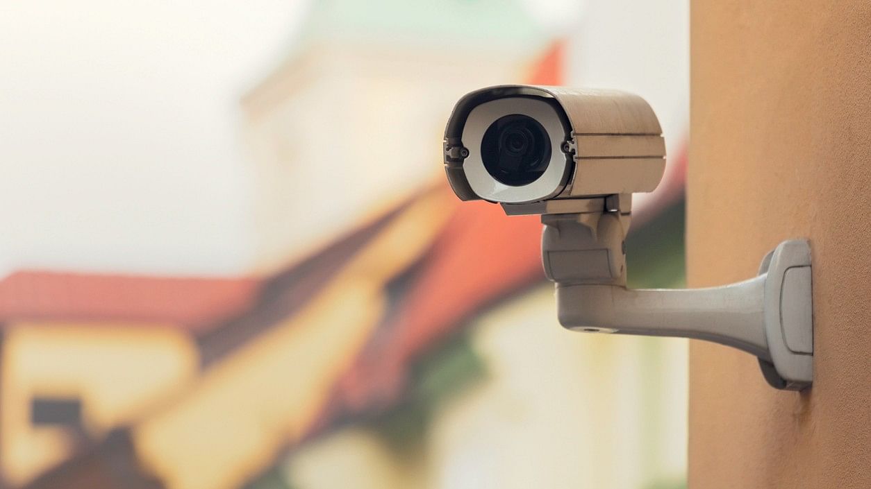 <div class="paragraphs"><p>Representational image of a CCTV camera</p></div>