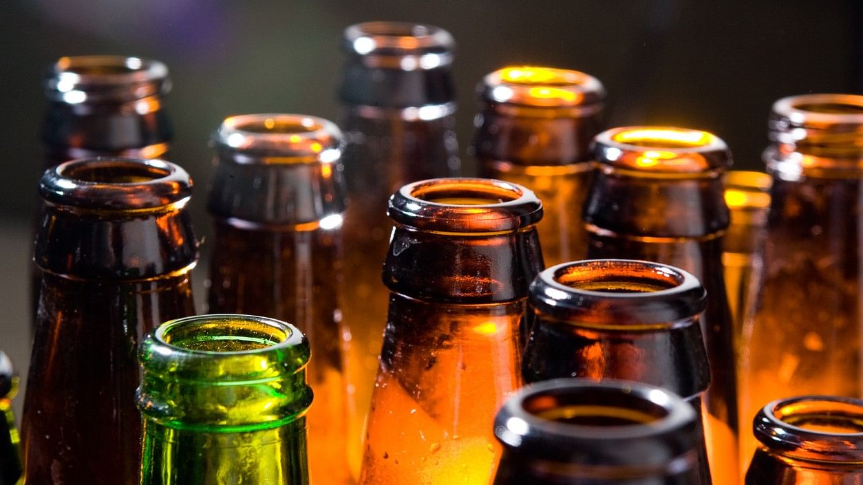 <div class="paragraphs"><p>Representative photo of beer bottles.&nbsp;</p></div>