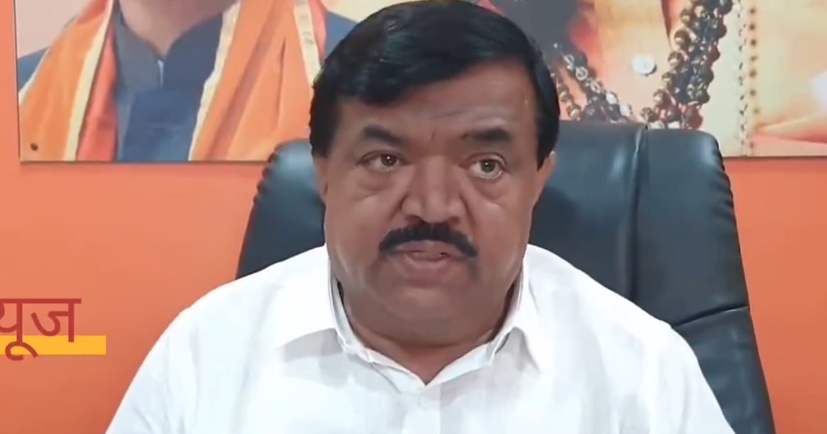 Lok Sabha Elections 2024 | Nashik Shiv Sena (UBT) chief Badgujar gets ...