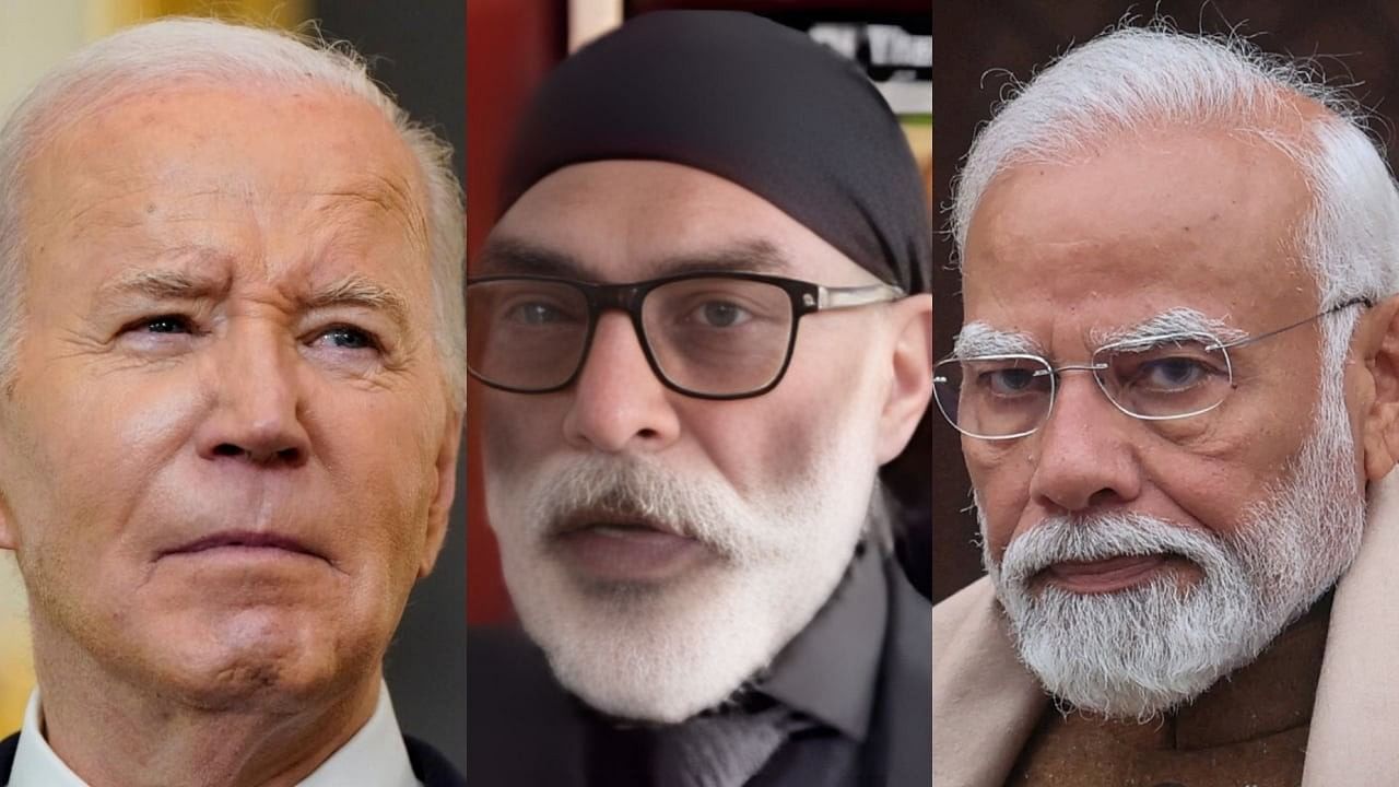 <div class="paragraphs"><p>US President&nbsp;Joe Biden(L),&nbsp;Sikh extremist Gurpatwant Singh Pannun(C), Narendra Modi(R)</p></div>