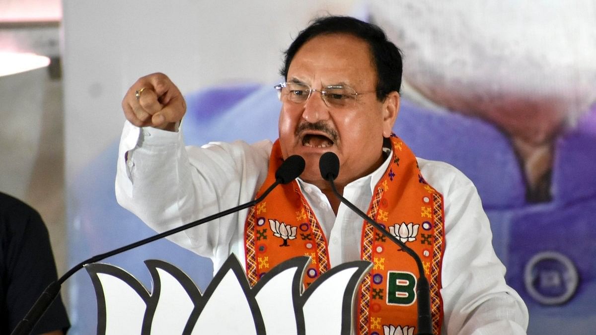 <div class="paragraphs"><p>BJP National President JP Nadda </p></div>