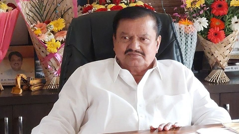 <div class="paragraphs"><p>Late&nbsp;Congress MLA P N Patil</p></div>