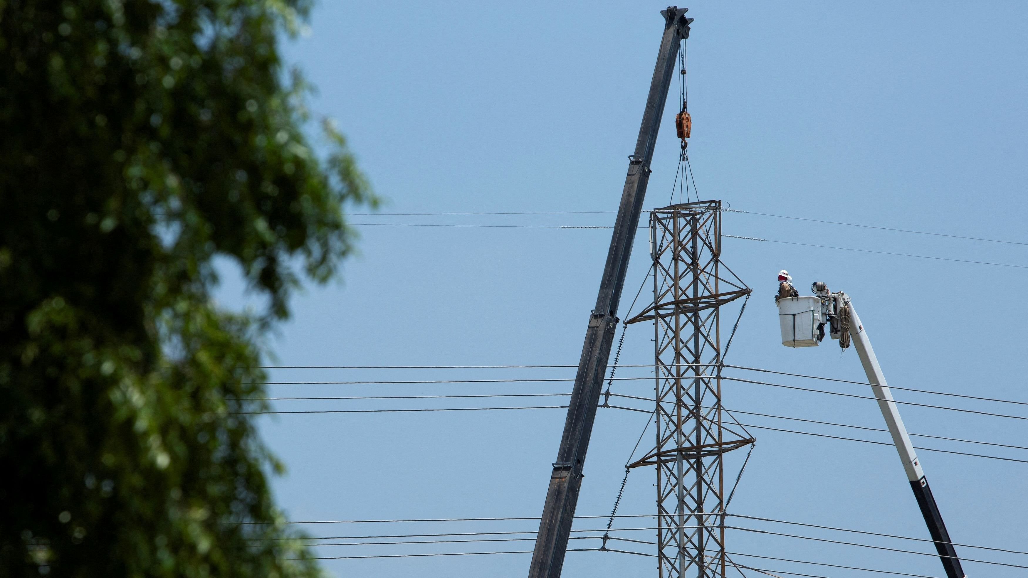 <div class="paragraphs"><p>Power lines. Representative image</p></div>