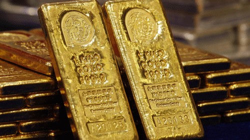 <div class="paragraphs"><p>Representative image of smuggled gold.</p></div>