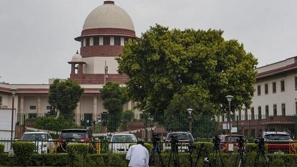 <div class="paragraphs"><p>The Supreme Court of India</p></div>