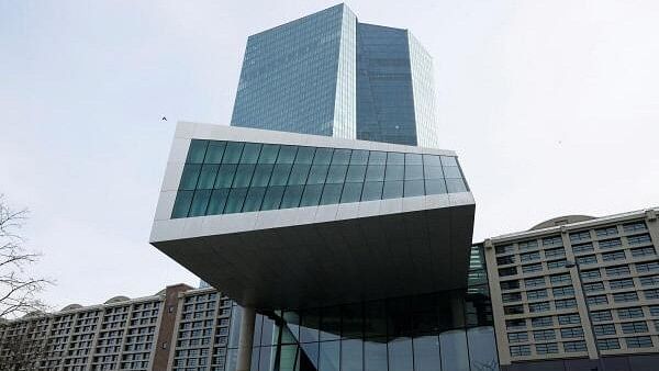 <div class="paragraphs"><p>The European Central Bank.</p></div>